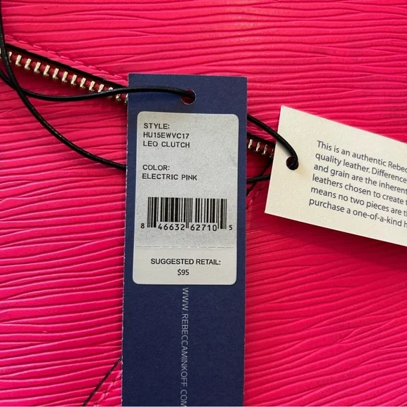 Rebecca Minkoff Leo Clutch - Picture 5 of 5